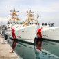 New US Coast Guard Sentinel-class Cutters Visit Lebanon for Bilateral Exchanges