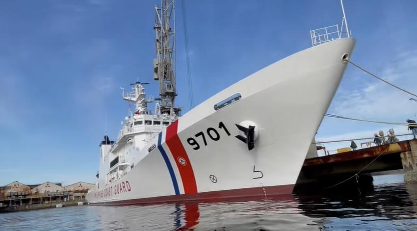 The Philippine Coast Guard (PCG)’s largest vessel acquisition to date, Multi-Role Response Vessel (MRRV)-9701 conducted its official sea trials at the vicinity waters off Japan on 25 to 28 January 2022. Sea trials are initiated to measure a vessel’s performance and general seaworthiness.