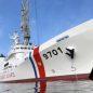 Philippine Coast Guard Multi-Role Response Vessel BRP Teresa Magbanua Began Its Journey Home