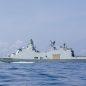 Royal Danish Navy Recalls Frigate HDMS Esbern Snare (F342) from Africa Over Ukraine Crisis