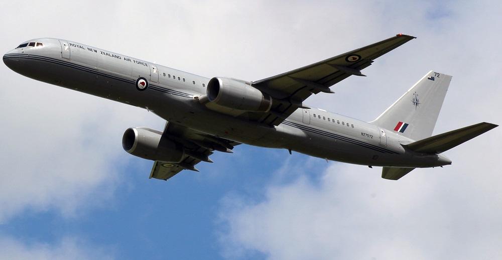 Royal New Zealand Air Force Selects Thomas Global’s Flight Displays for Boeing 757 Fleet Modernization