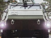 Senop Oy to Provide Night Vision Systems for 6x6 CAVS Armoured Personnel Carrier Programme