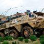 Patria to Upgrade Swedish Army Patgb 202/203 6×6 Wheeled Armored Vehicles