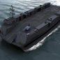 Textron Systems Unveils  Surface Effect Cargo Amphibious Transport (SECAT) for Expeditionary Warfare Logistics