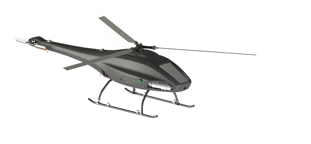  SKELDAR V-150’s modular design
