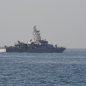 US Navy Retires Patrol Boat USS Firebolt (PC 10) at Naval Support Activity Bahrain
