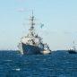 US Navy USS Fitzgerald conducts Anti-Submarine Warfare Exercise with Japan Maritime Self Defense