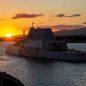 Raytheon Awarded $1.68 Billion US Navy Contract for Zumwalt Destroyer Engineering Services