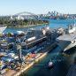 Australian Government Plans Upgrades for Largest Naval Base and Dry Dock