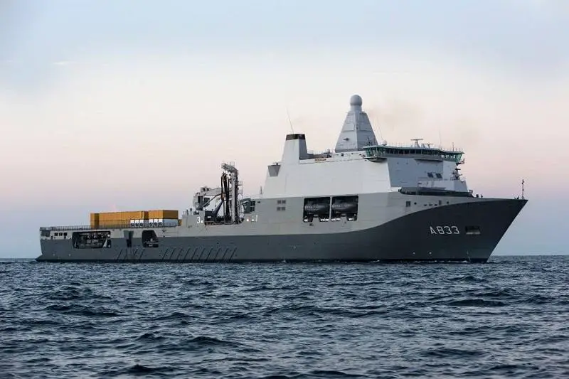 HNLMS Karel Doorman