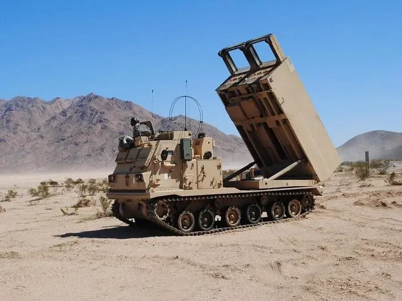 Bahrain to Upgrades Its Multiple Launch Rocket Systems (MRLS) M270 to M270A1