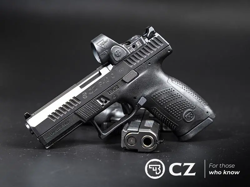 CZ P-10 pistol