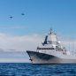 Kongsberg Sign MOU with Navantia to Modernize Royal Norwegian Navy F-310 Frigates