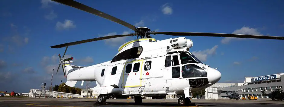 Ex?Change Parts Buys Surplus Airbus H225 Super Puma Helicopter Stock Inventory