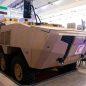 AL Jasoor Unveils Rabdan 8×8 Mine-resistant Ambush Protected Ambulance