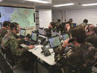 Elbit Systems to Supply TORCH-X Battle Management Solution for Canadian Military Headquarters