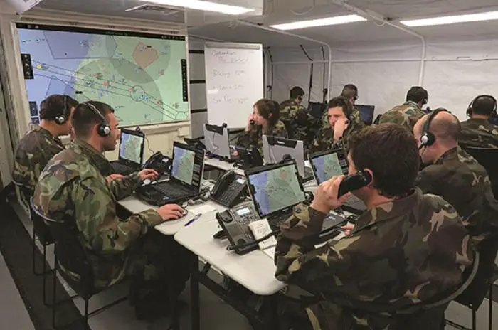 Elbit Systems to Supply TORCH-X Battle Management Solution for Canadian Military Headquarters