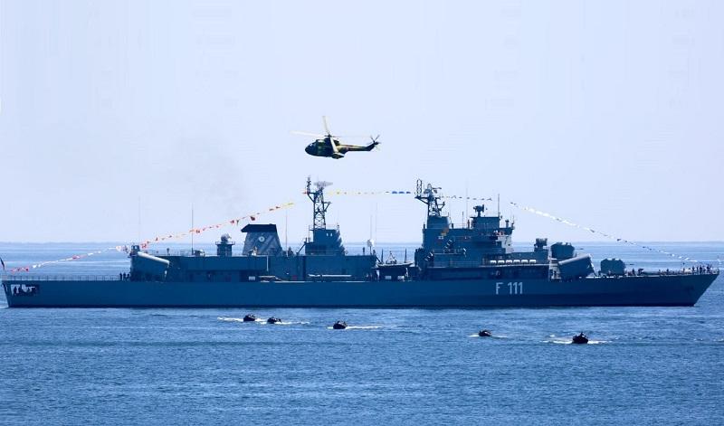 Romania Joins Major International Maritime Security Coalition (IMSC) in Middle East