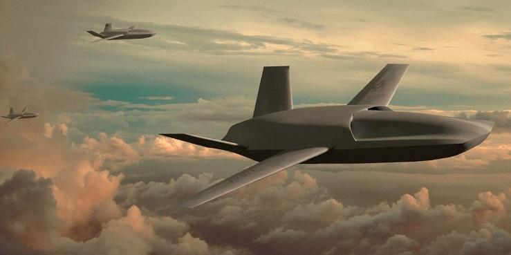 General Atomics Aeronautical Systems, Inc Introduces Its Newest UAS Platform Gambit