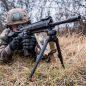 France Army Takes Delivery of Heckler & Koch HK416F (AIF) Assault Rifles