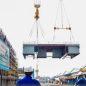 Indonesian Shipbuilder PT PAL Makes Progress on Third Purpose-built Hospital Ship