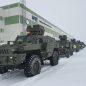 Kazakhstan Paramount Engineering Delivers New Batch of Arlan Armoured Personal Carriers