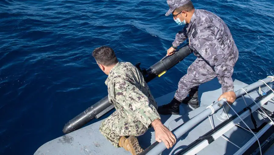 L3Harris Participates in US Naval Forces Central Command-led International Maritime Exercise