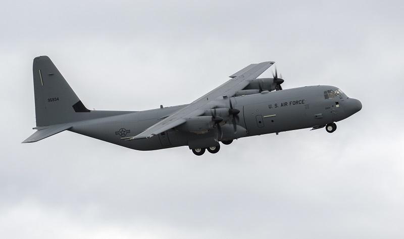 Lockheed Martin Delivers 500th C-130J-30 Super Hercules Military Airlifter