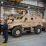 Niger Acquires Ejder Yalçin Armored vehicles from Turkish Company Nurol Makina