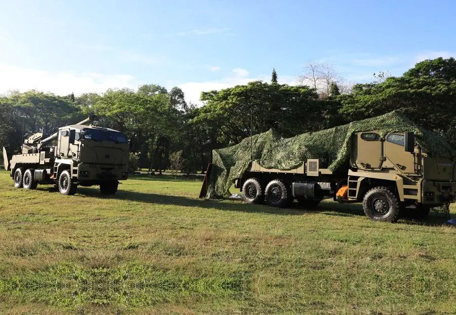 Philippine Army Showcases Latest Defense Assets at Fort Bonifacio, Metro Manila