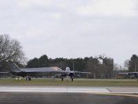 Royal Air Force Lakenheath Opens First F-35A Lighting II Support Facility