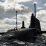 Royal Navy Astute Class Submarine