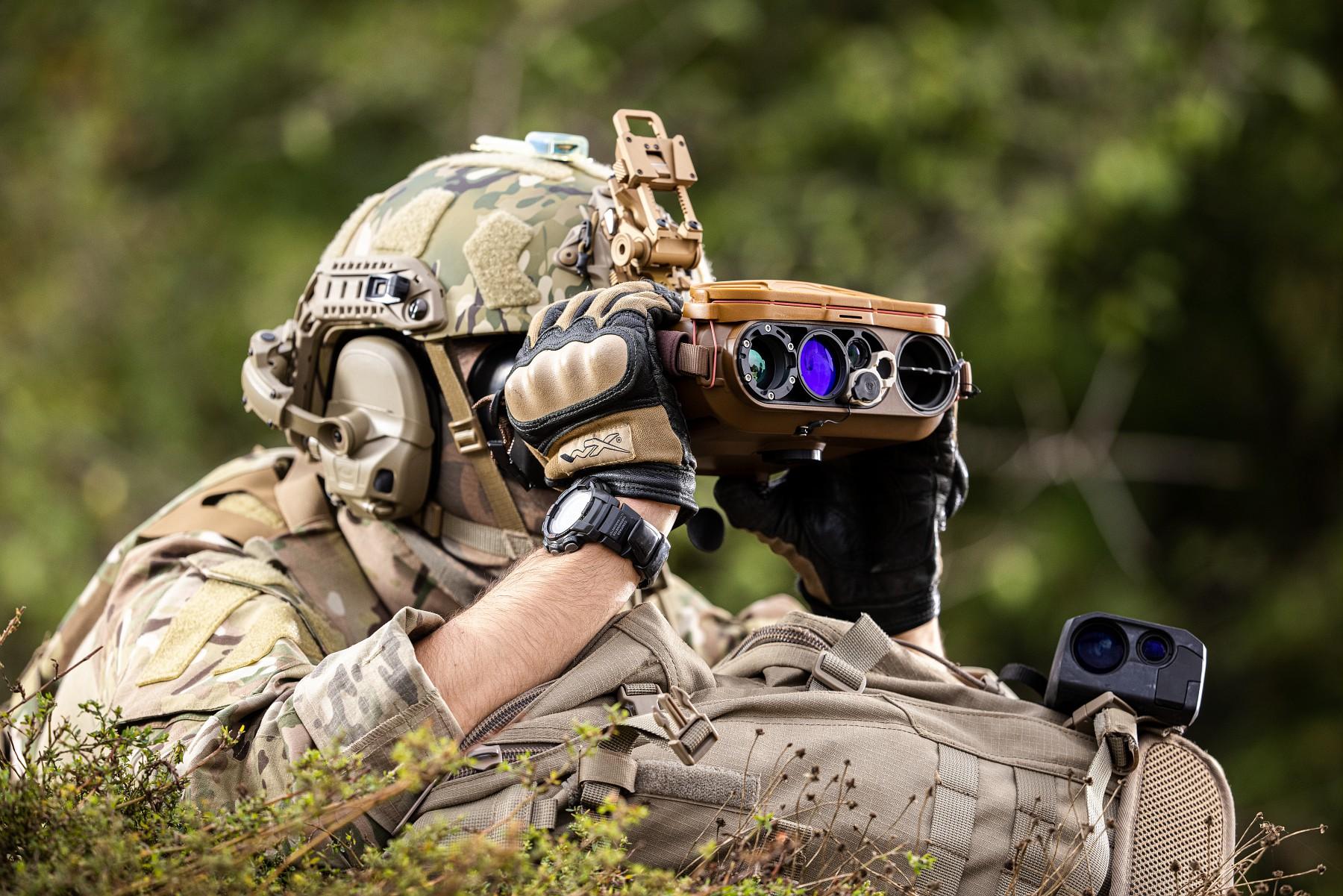 Safran Awarded Contract to Supply Advanced Portable Optronics to Australian Defence Force