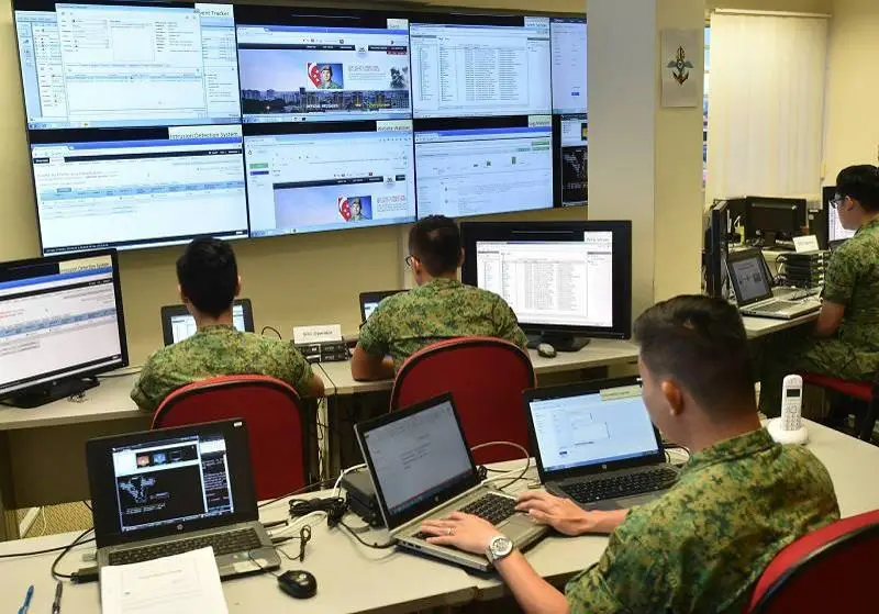 Singapore Armed Forces Launches Digital and Intelligence Service (DIS)