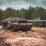 Spanish Army Leopard 2E Main Battle Tank