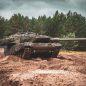 Spanish Army Leopard 2 Main Battle Tank Gets 120mm M339 HE-MP-T Tank Cartridge