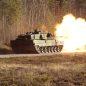 Elbit Systems to Provide M339 HE-MP-T Ammunition for Swedish Stridsvagn 122 Main Battle Tanks