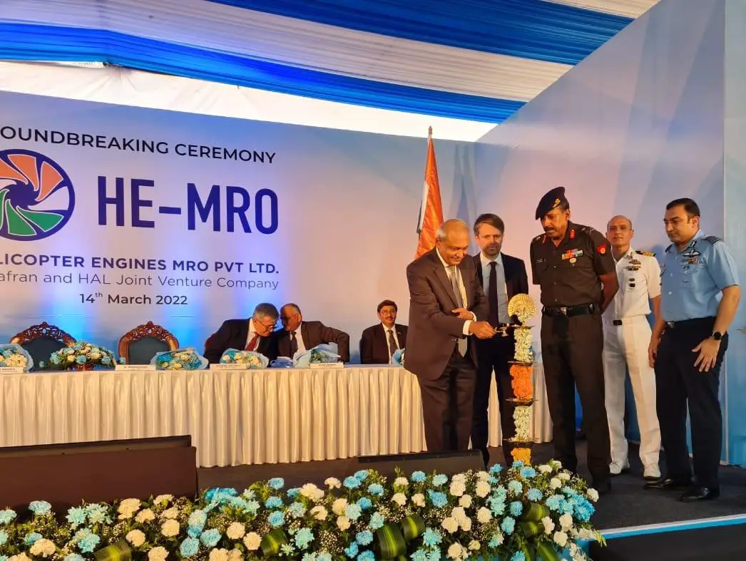Hindustan Aeronautics Limited (HAL) and Safran Aircraft Engines have signed a memorandum of understanding (MOU) to explore opportunities for new helicopter engines in civil and military markets.