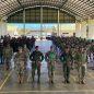 US Army Pacific and Philippine Army 1st Brigade Combat Team Kick Off Salaknib 2022