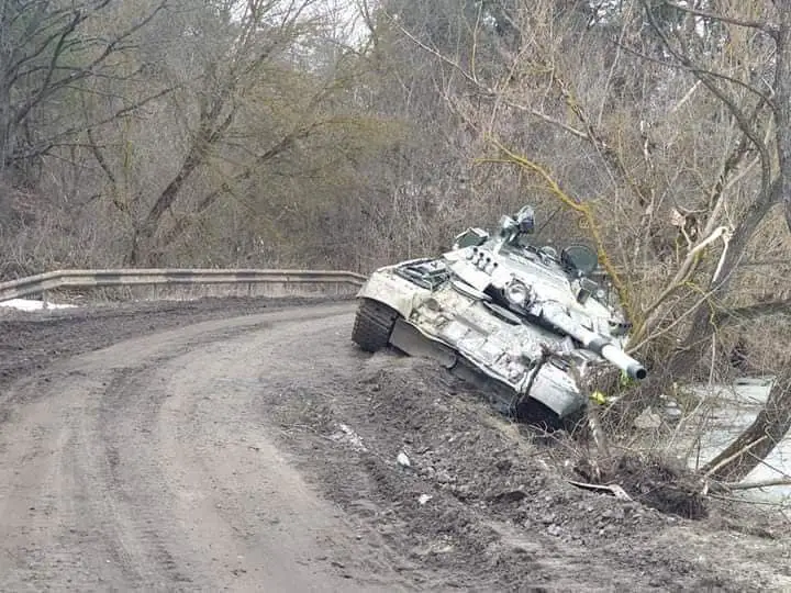 Ukroboronprom to Repair Captured Russian Tanks and Vehicles for Use by Ukrainian Army