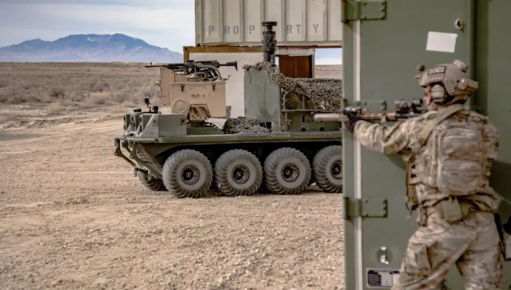US Army Special Operations Forces Use Project Origin Systems in Latest Soldier Experiment