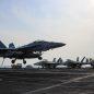 US Indo-Pacific Command Conducts Carrier-Based Air Demonstration in Yellow Sea
