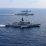US Japan and Australia Conduct Trilateral Naval Training in South China Sea