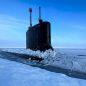 US Navy COMSUBFOR Launches Ice Exercise (ICEX) 2022 in the Arctic Ocean