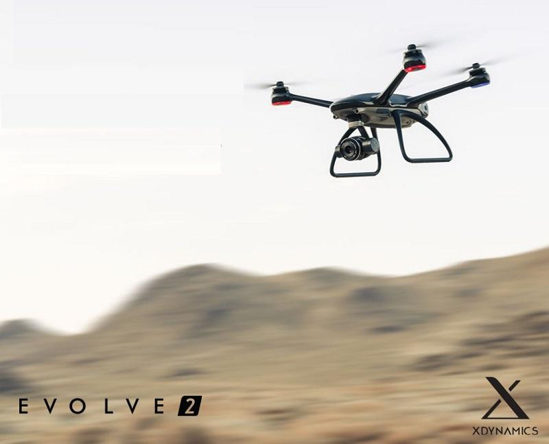 XDynamics Evolve 2 Drone