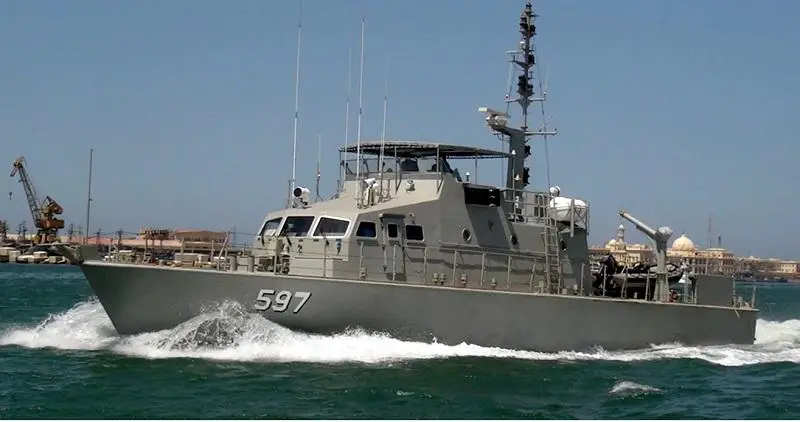 Swiftships 28m Coastal Patrol Craft 