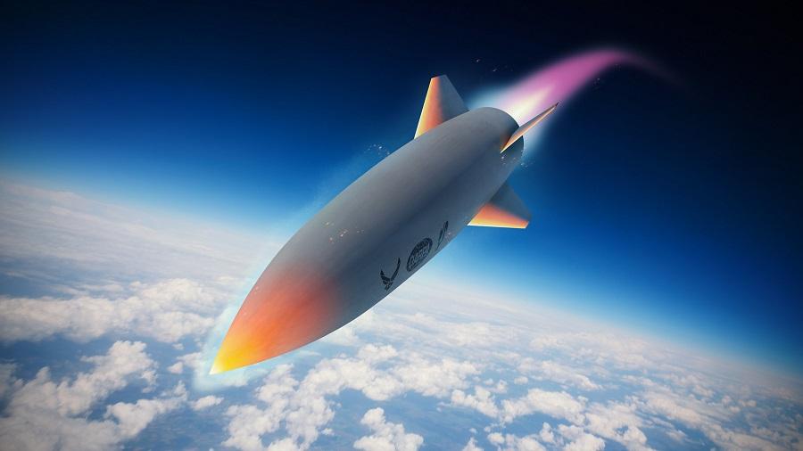 DARPA Hypersonic Air-breathing Weapon Concept (HAWC)