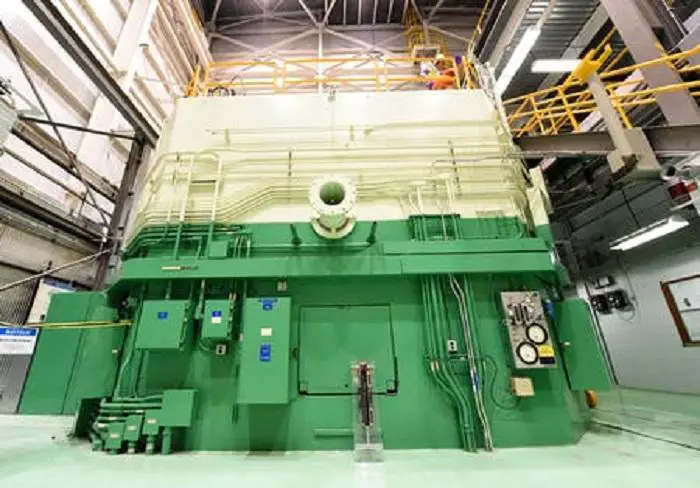 The Transient Reactor Test (TREAT) Facility at Idaho National Laboratory