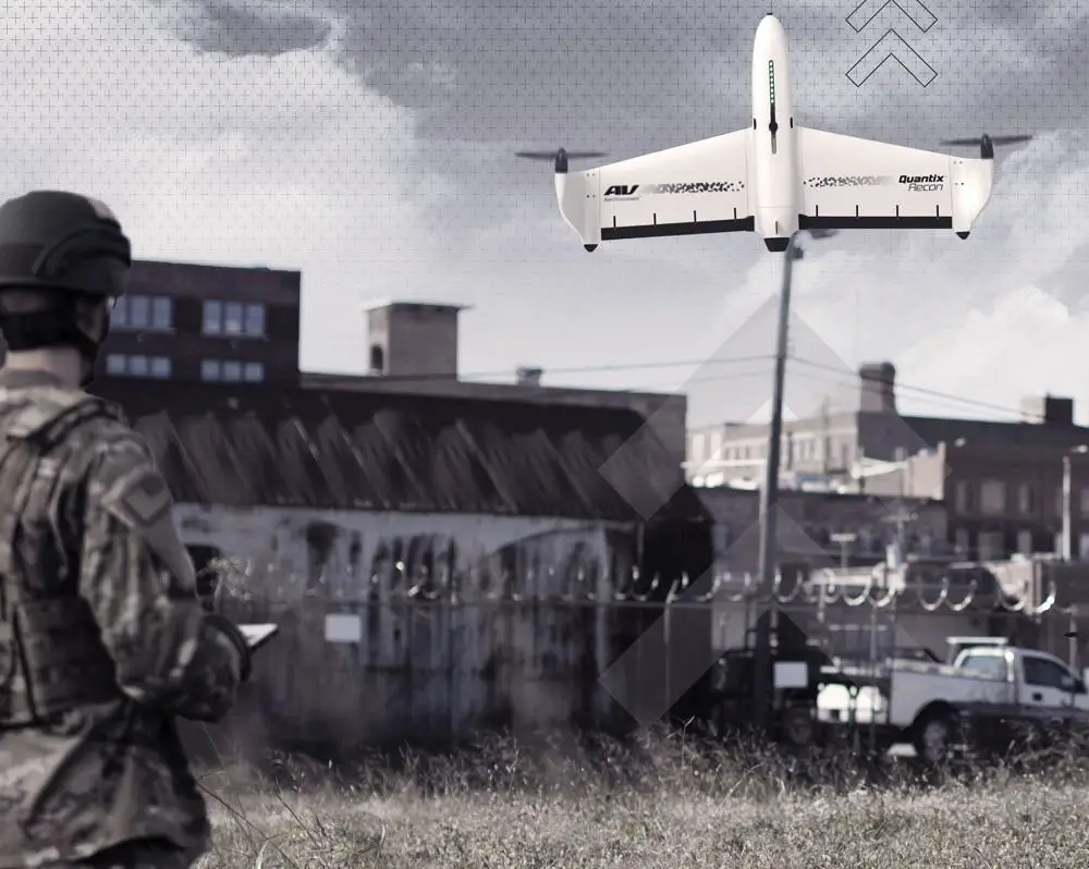 AeroVironment Donates Over 100 Quantix Recon Unmanned Aircraft Systems to Ukraine