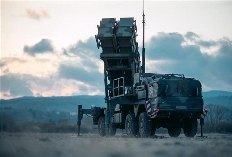 Allies Integrate PATRIOT Missile DefenSe System During NATO Exercise in Slovakia